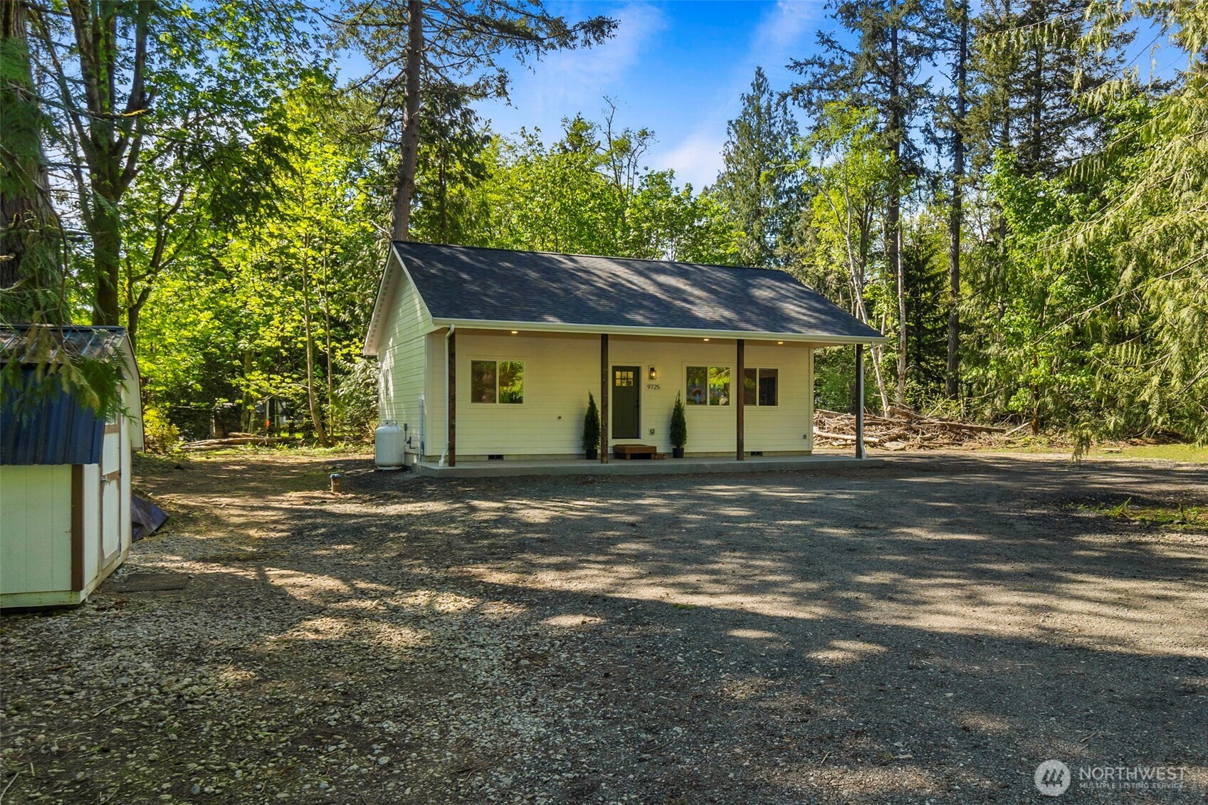 9725 Hunter Point Road NW, Olympia, WA 98502