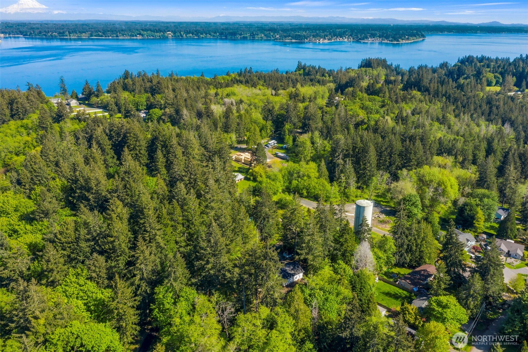 9725 Hunter Point Road NW, Olympia, WA 98502