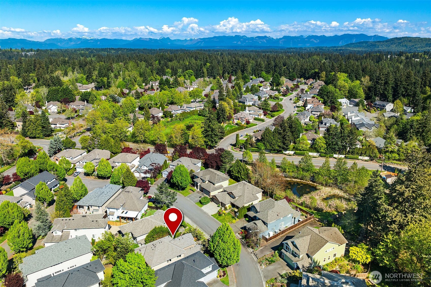 3517 211th Pl SE , Sammamish, WA 98075