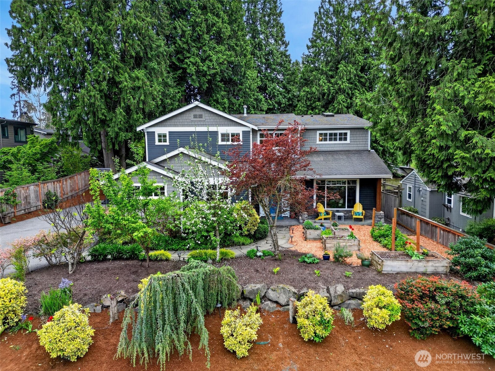 11419 NE 100th Street , Kirkland, WA 98033