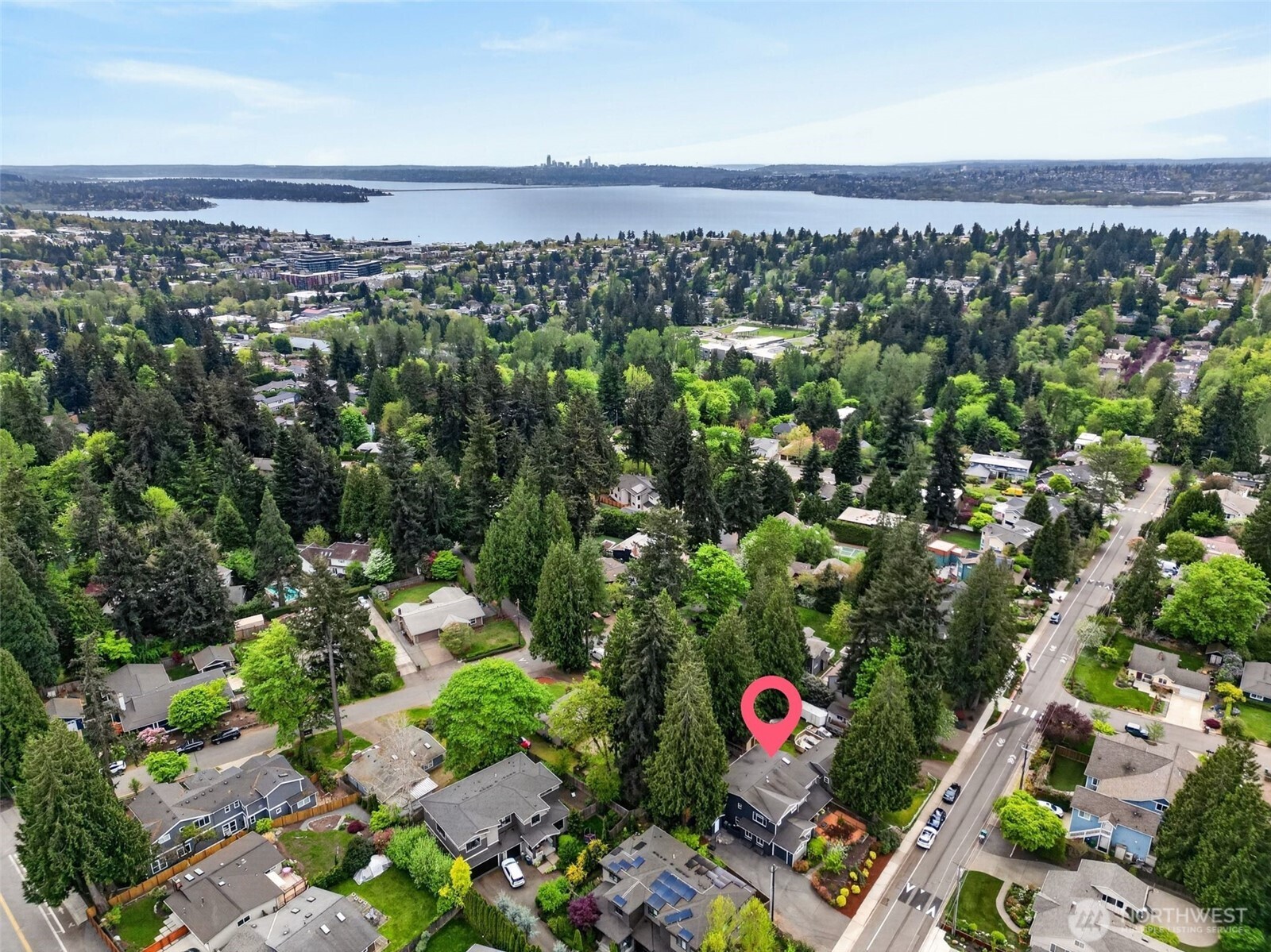 11419 NE 100th Street , Kirkland, WA 98033