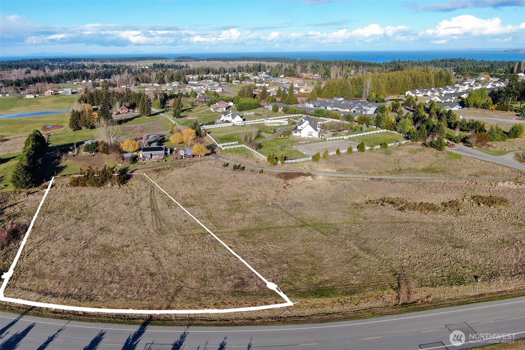 0 NKA Washington Harbor Loop , Sequim, WA 98382