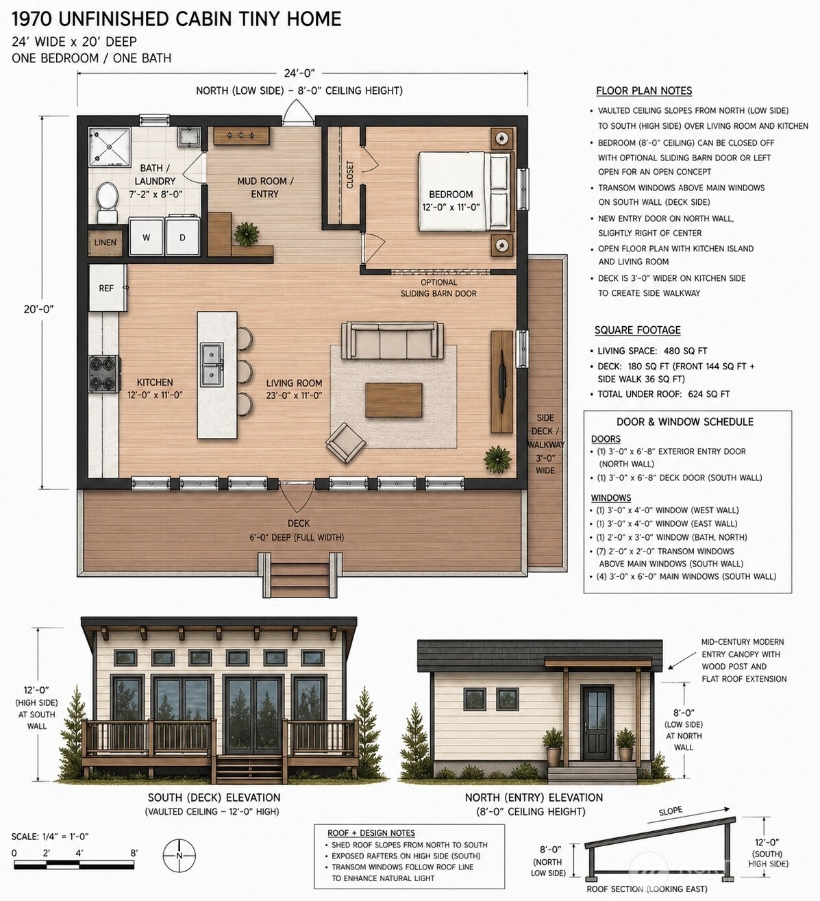 7537 Holiday Boulevard , Guemes Island, WA 98221