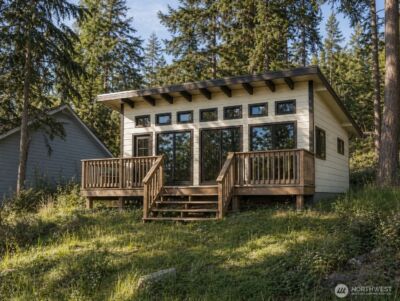 7537 Holiday Boulevard , Guemes Island, WA 98221 - Photo 15