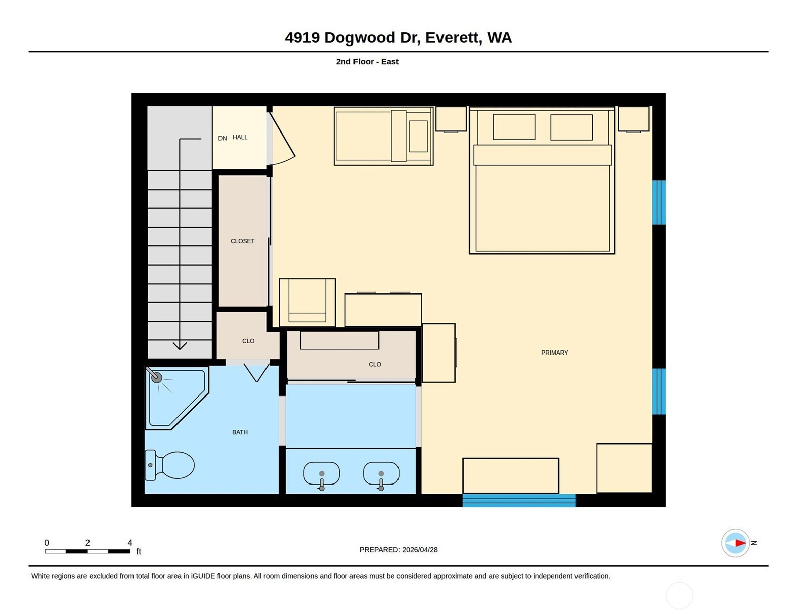 4919 Dogwood Drive , Everett, WA 98203