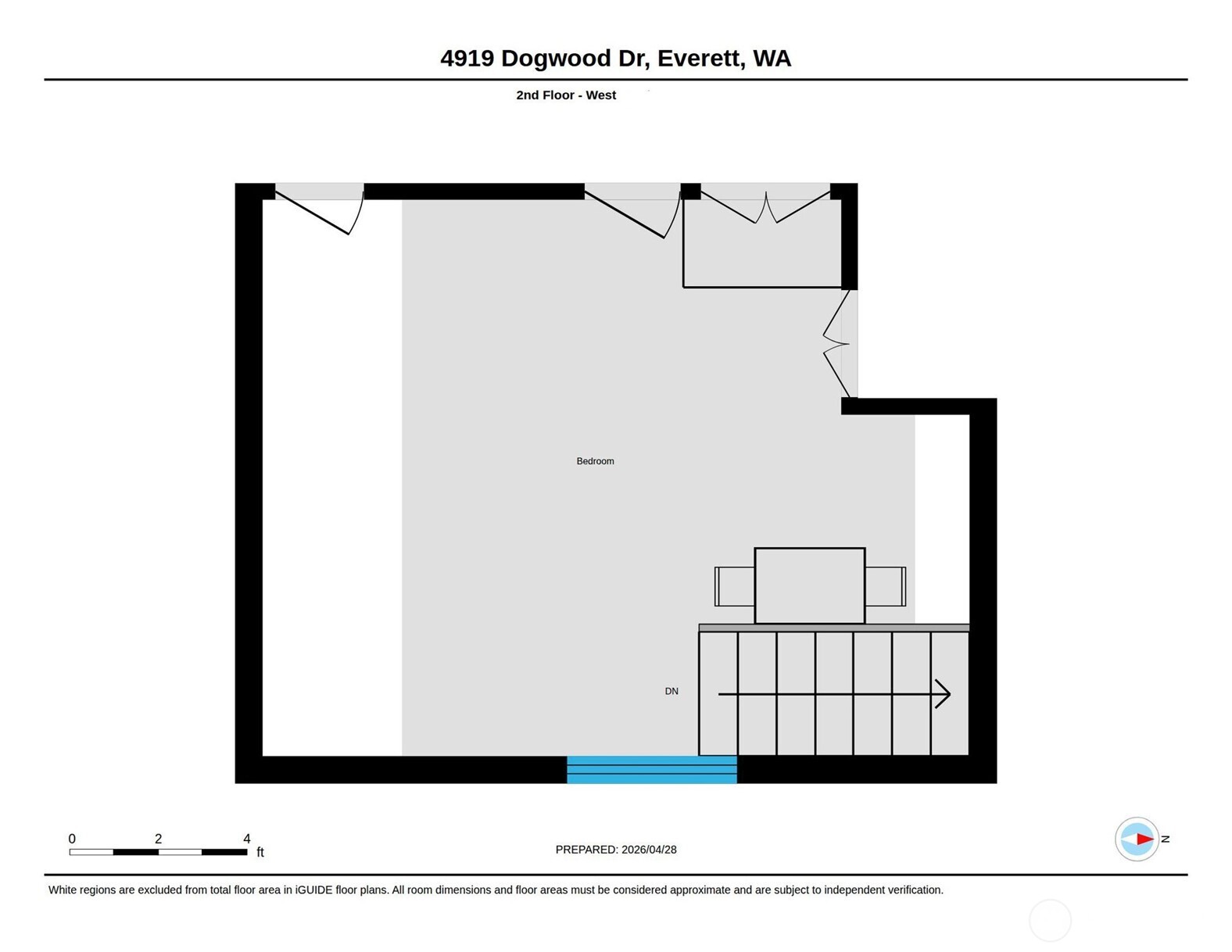 4919 Dogwood Drive , Everett, WA 98203