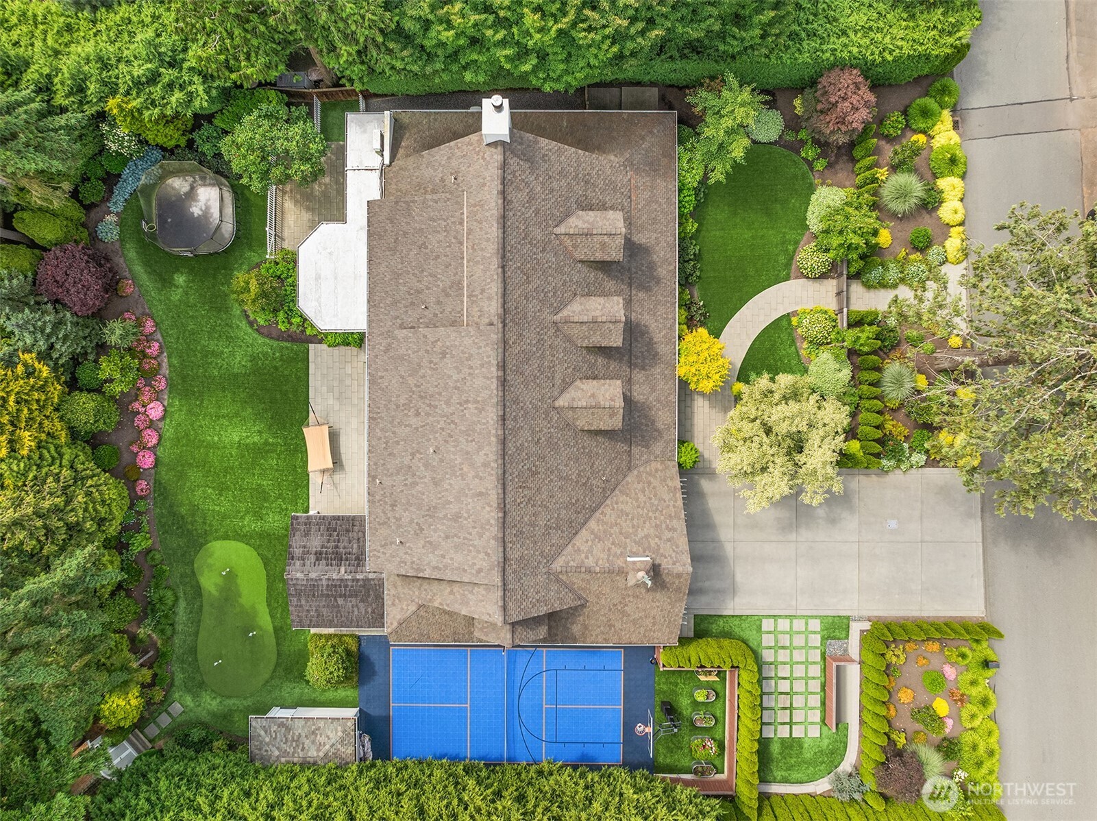2042 77th Avenue NE, Medina, WA 98039