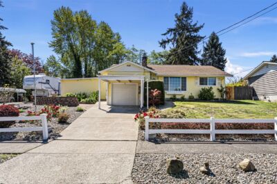 5502 N 42nd Street , Tacoma, WA 98407 - Photo 1