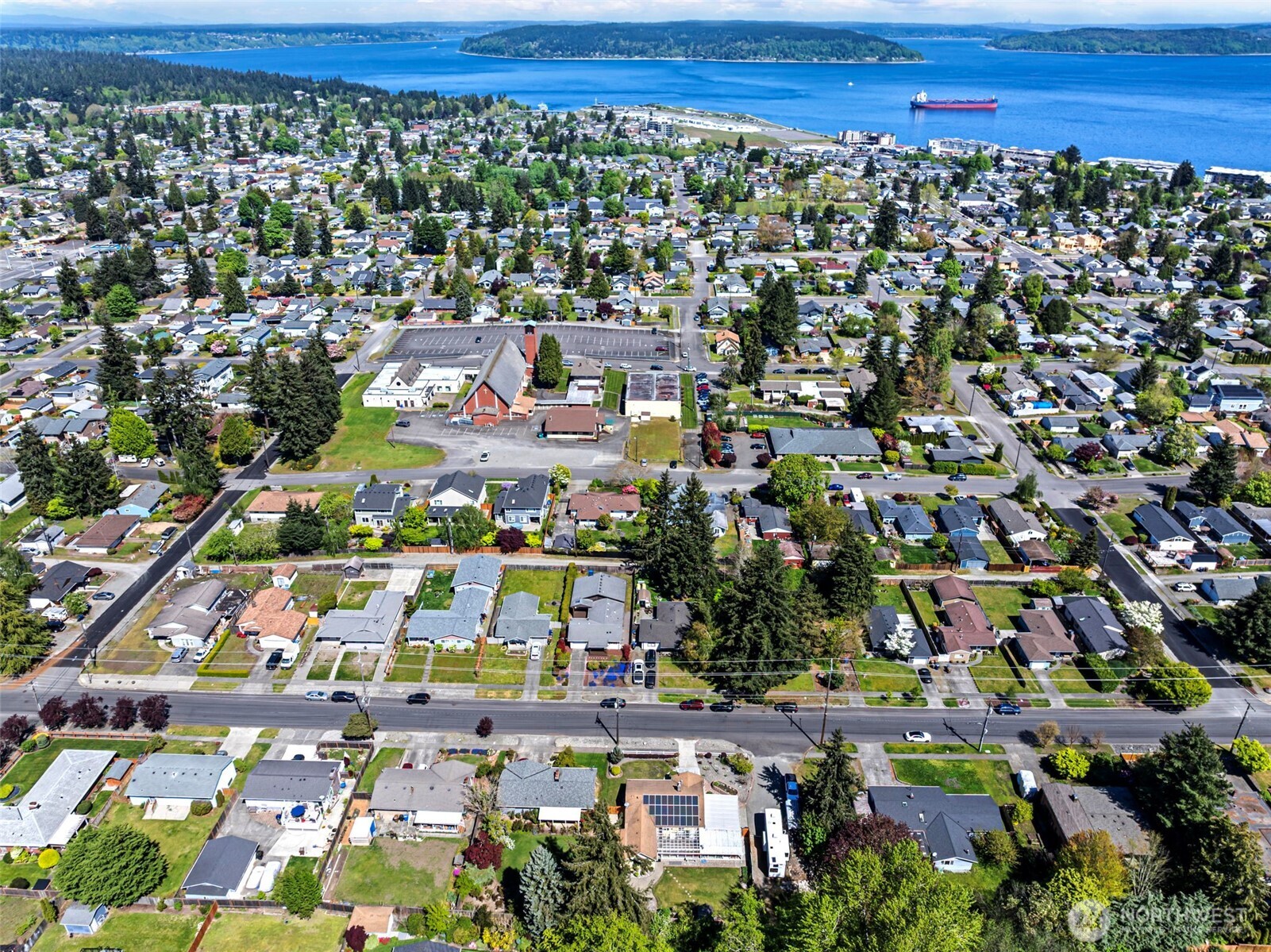 5502 N 42nd Street , Tacoma, WA 98407