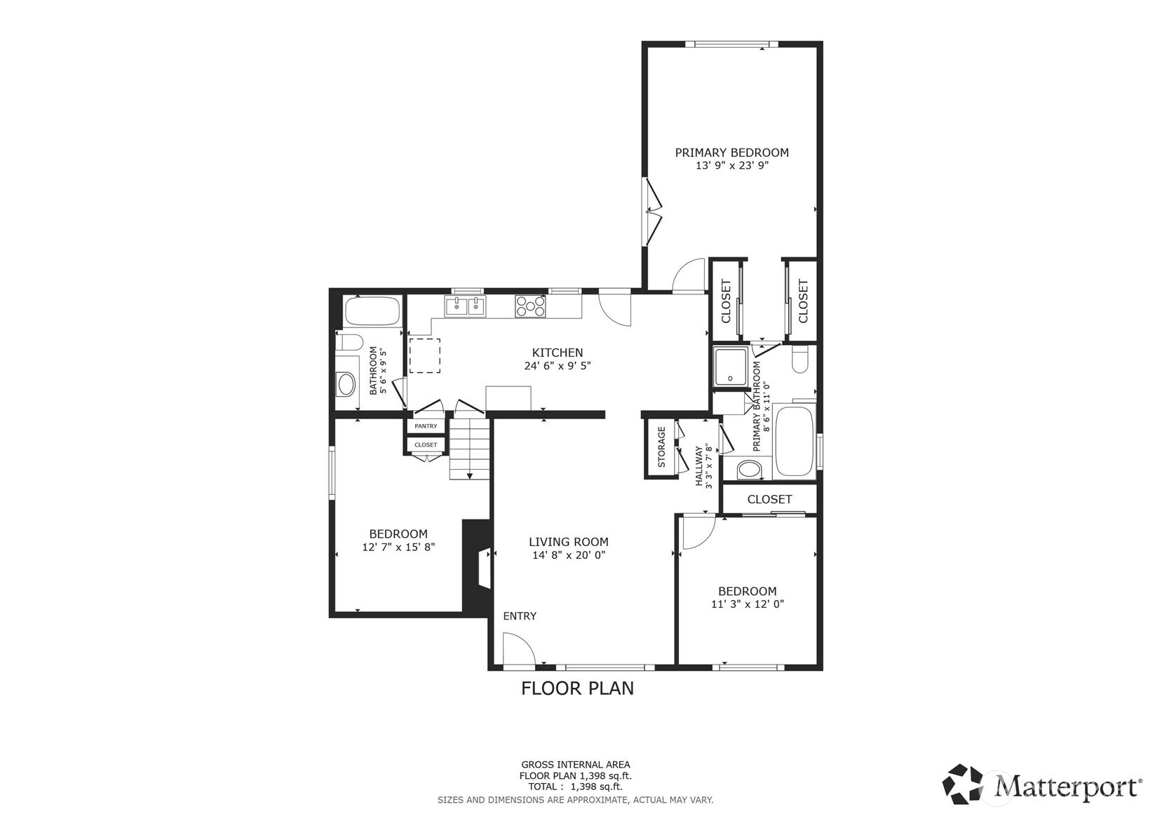 5502 N 42nd Street , Tacoma, WA 98407