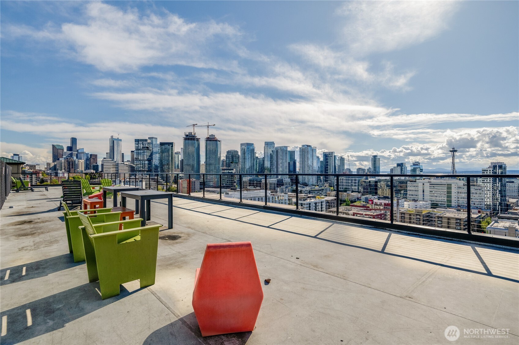 308 E Republican Street #705, Seattle, WA 98102