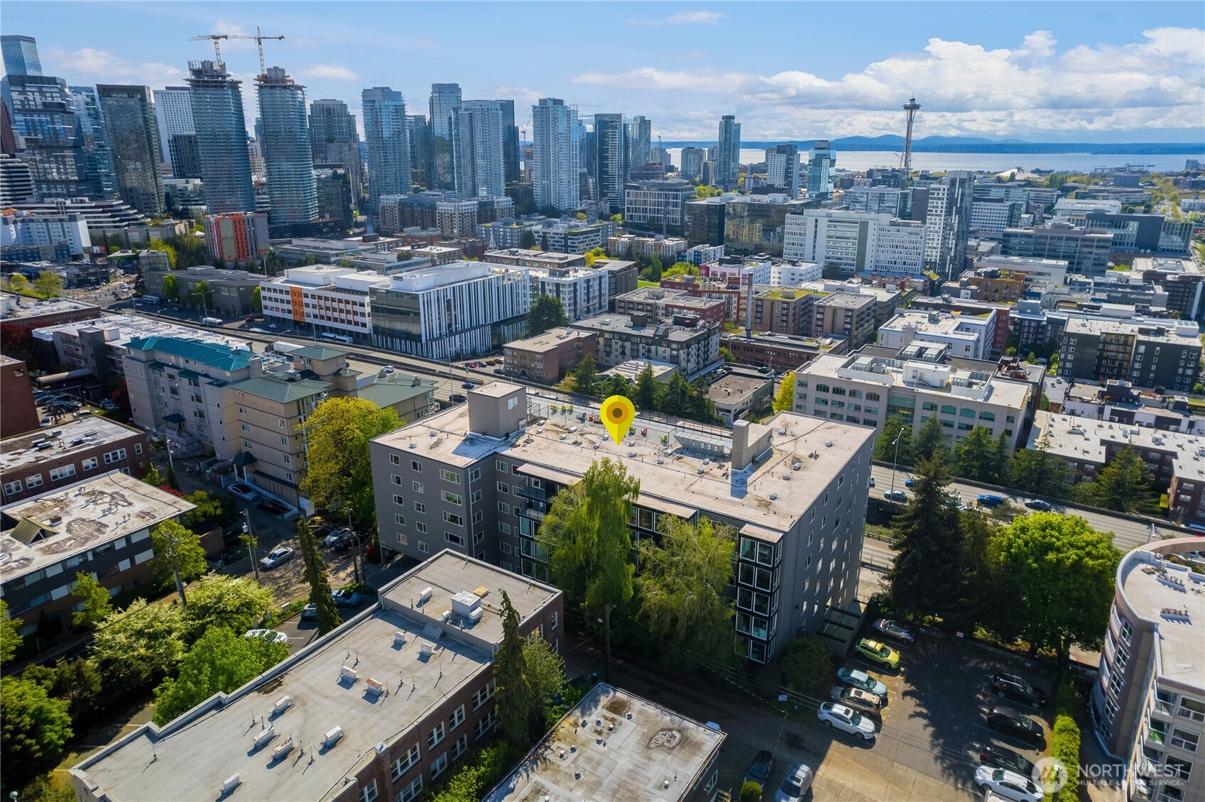 308 E Republican Street #705, Seattle, WA 98102