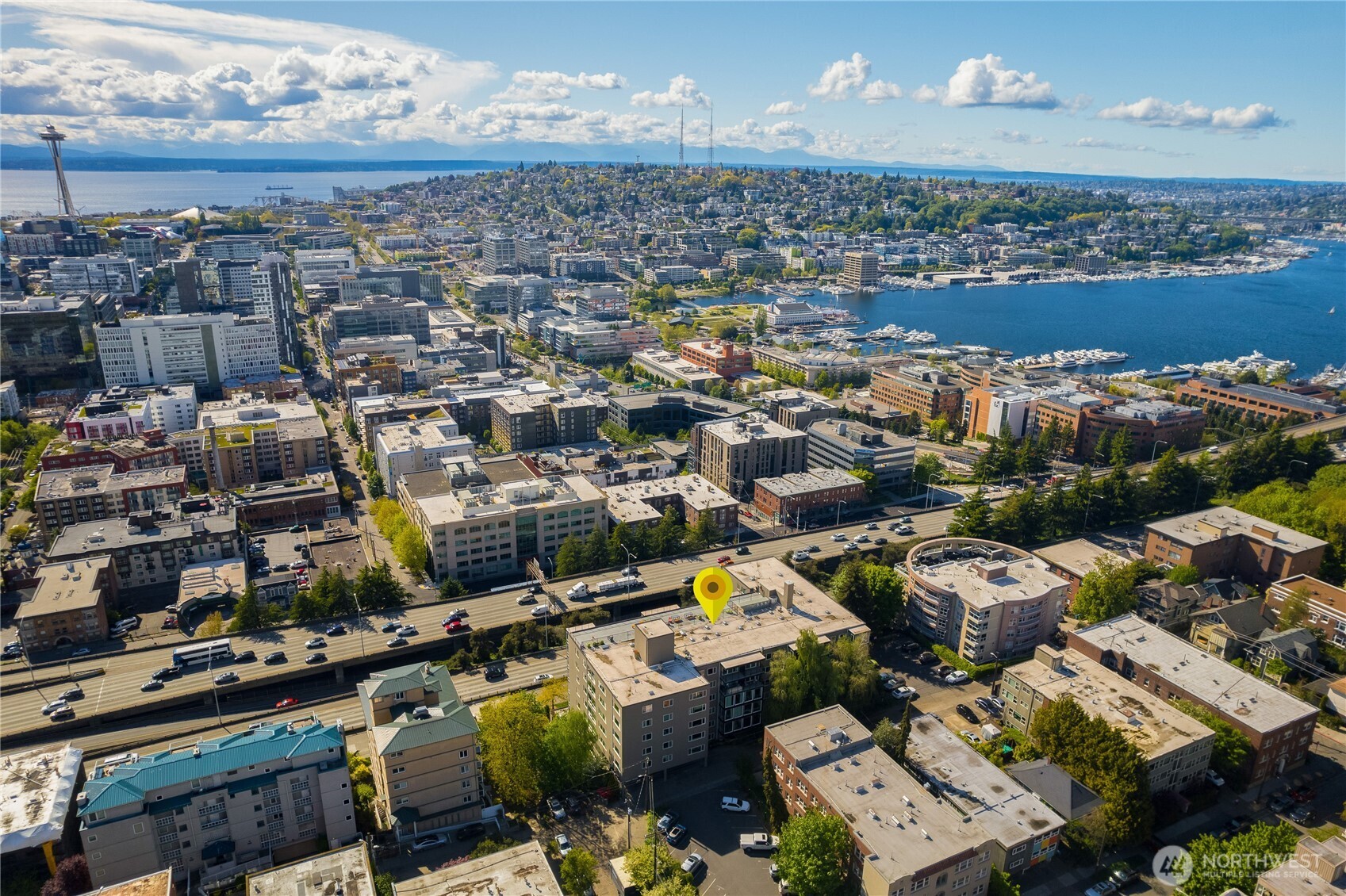 308 E Republican Street #705, Seattle, WA 98102