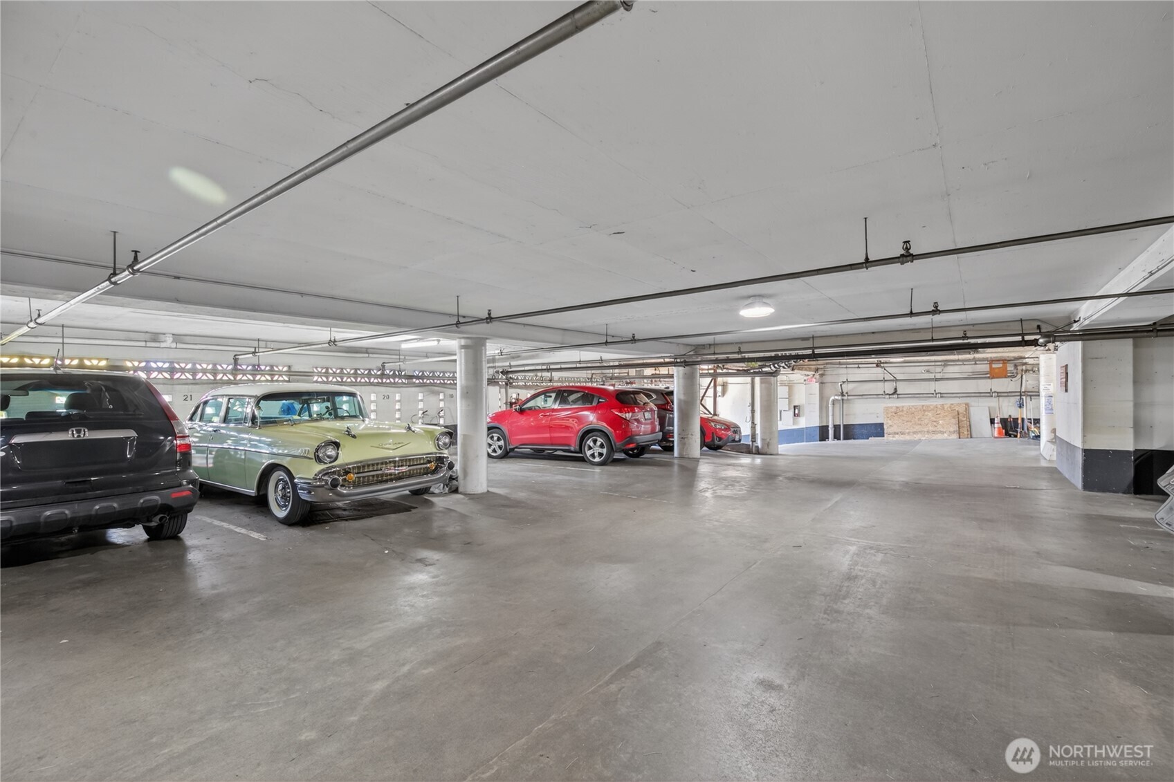 308 E Republican Street #705, Seattle, WA 98102