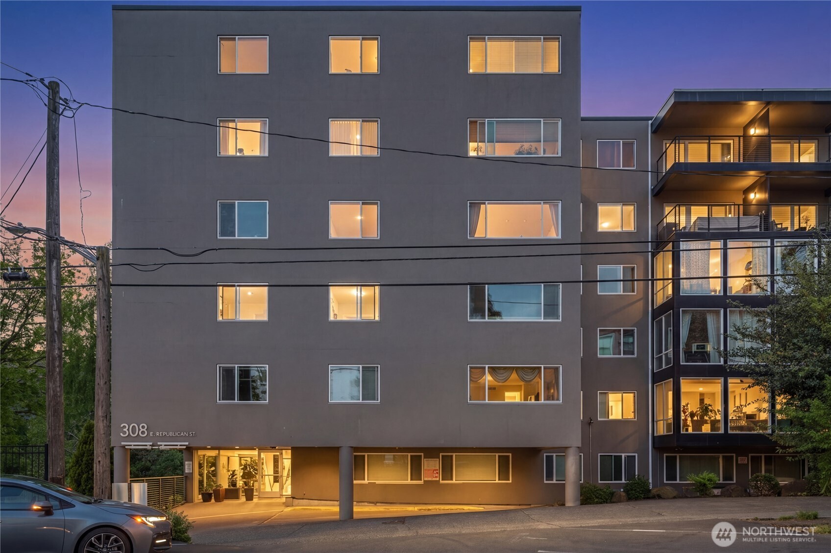 308 E Republican Street #705, Seattle, WA 98102