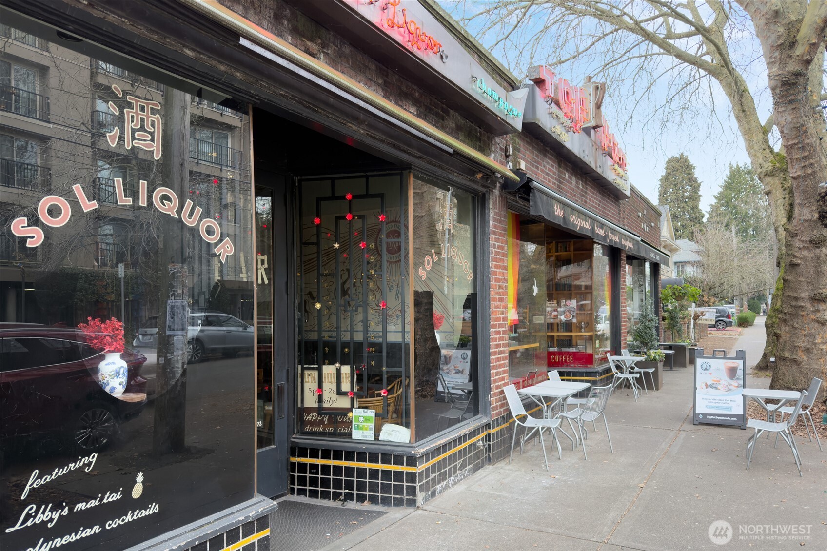 308 E Republican Street #705, Seattle, WA 98102