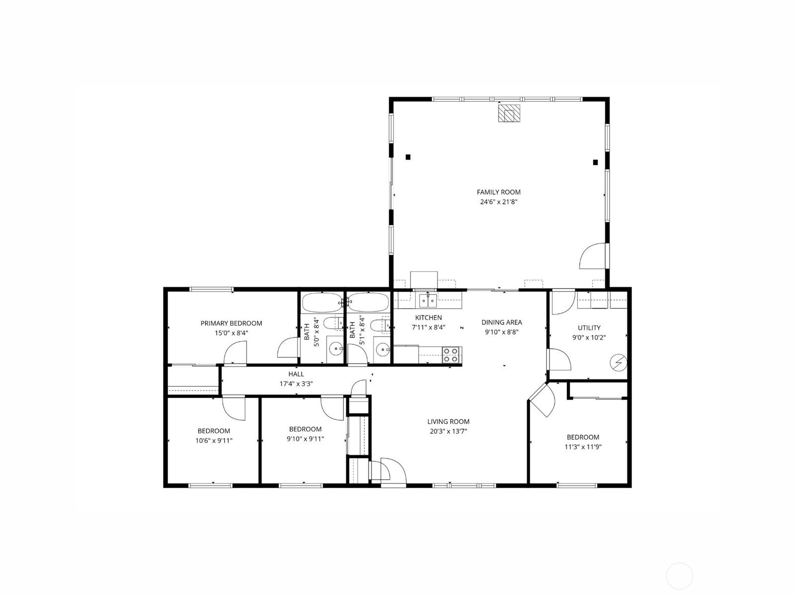 247 S D St , Buckley, WA 98321