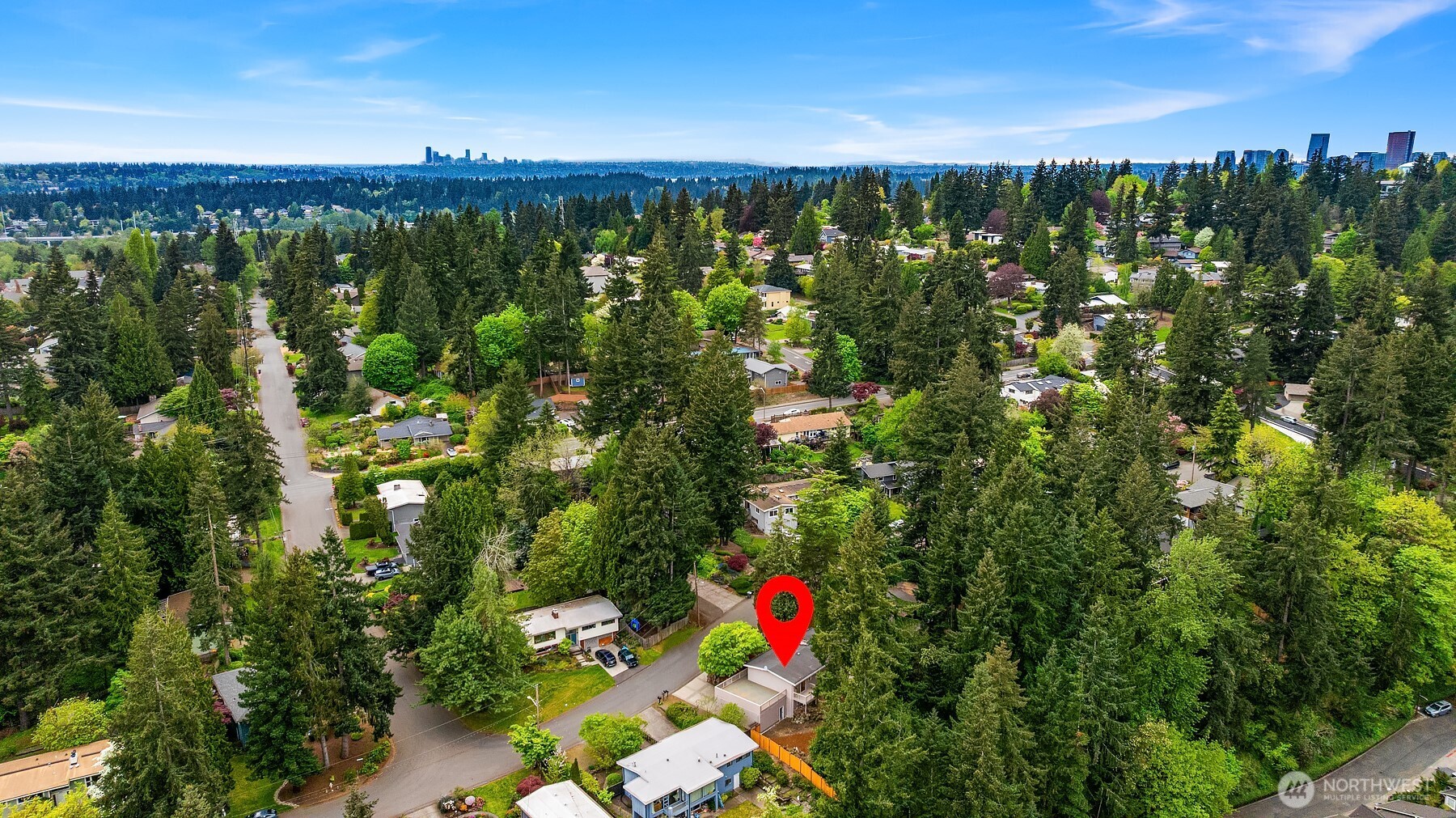 2814 129th Avenue SE, Bellevue, WA 98005