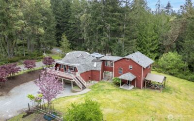 9203 Kootenai Drive , Anderson Island, WA 98303 - Photo 35