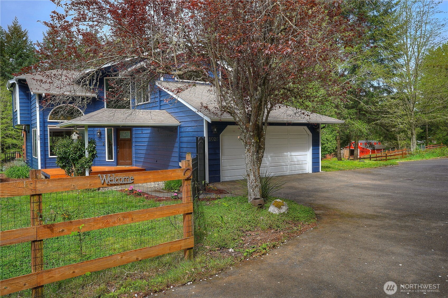 5026 Foxhall Drive NE, Olympia, WA 98516