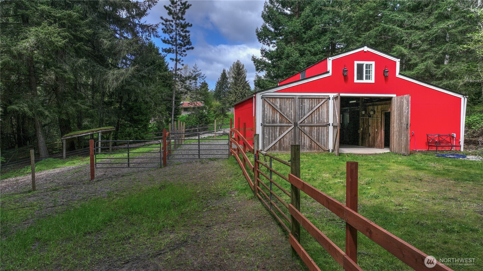 5026 Foxhall Drive NE, Olympia, WA 98516
