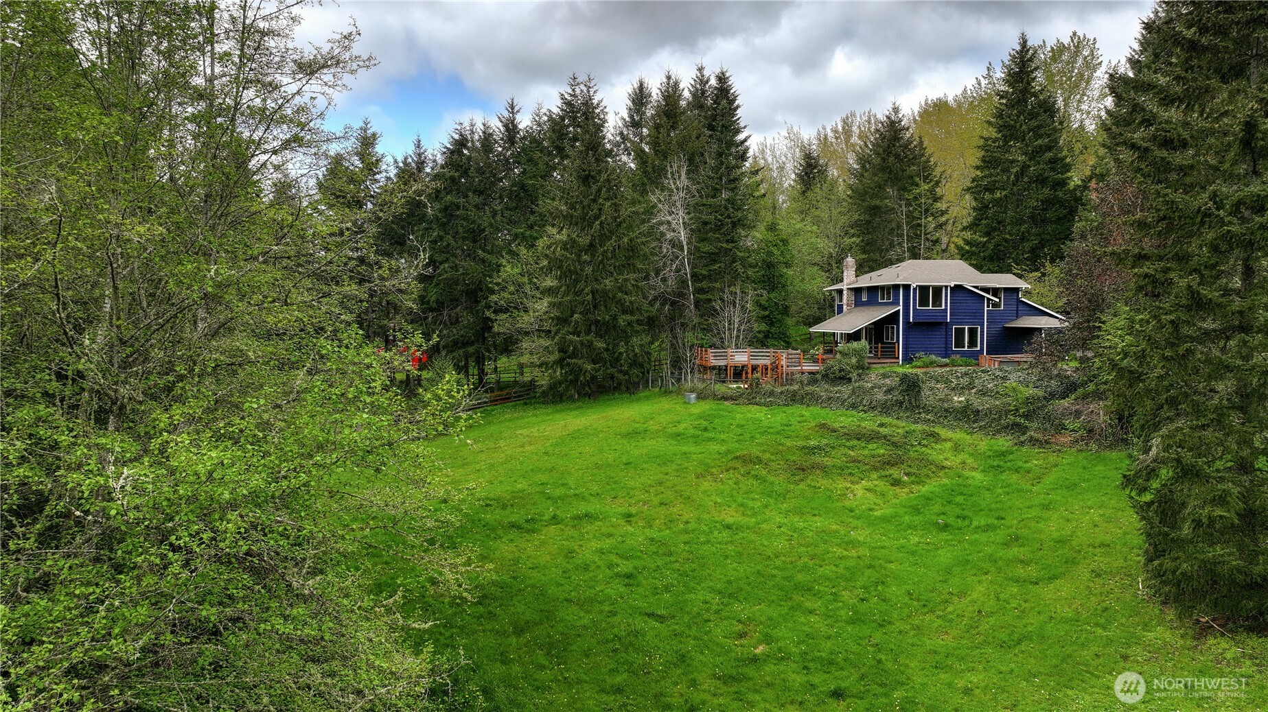 5026 Foxhall Drive NE, Olympia, WA 98516