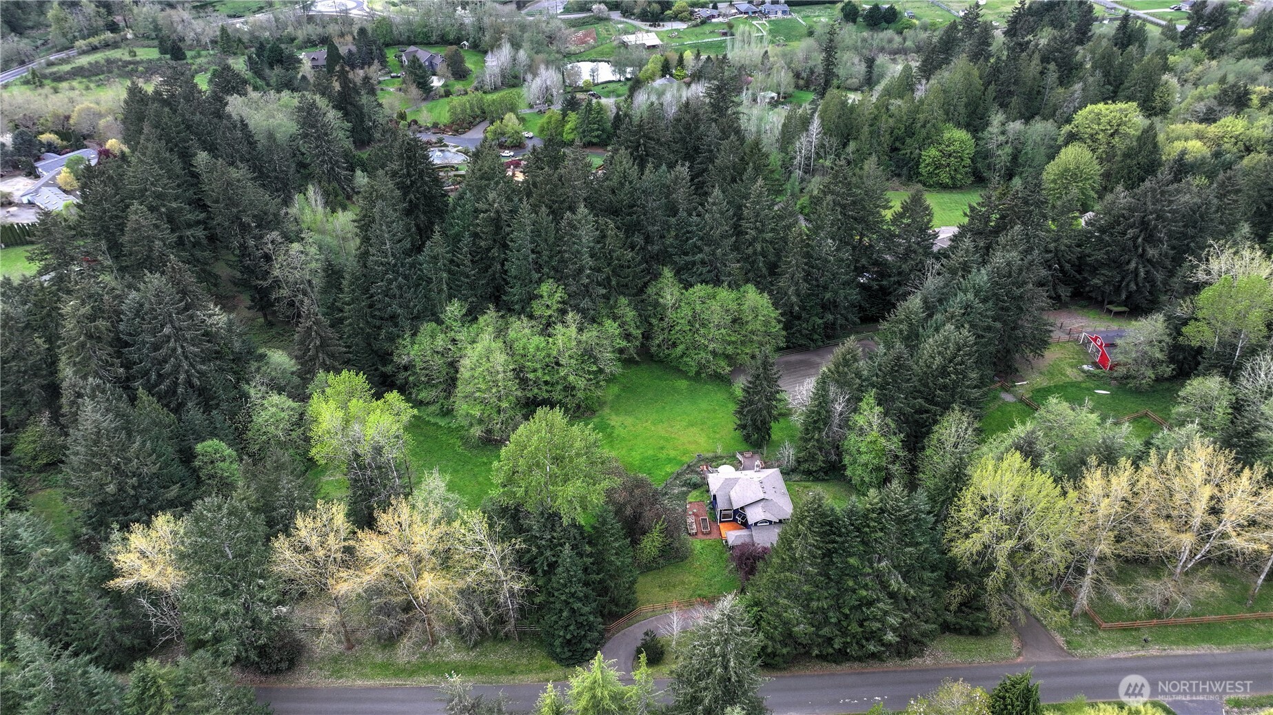 5026 Foxhall Drive NE, Olympia, WA 98516