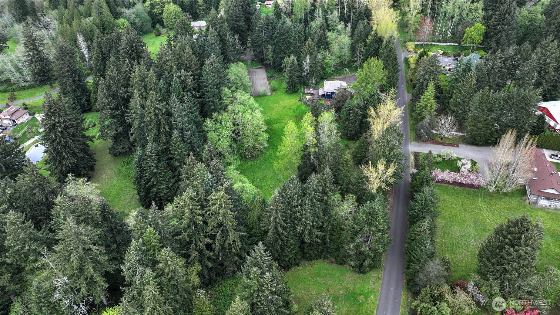 5026 Foxhall Drive NE, Olympia, WA 98516