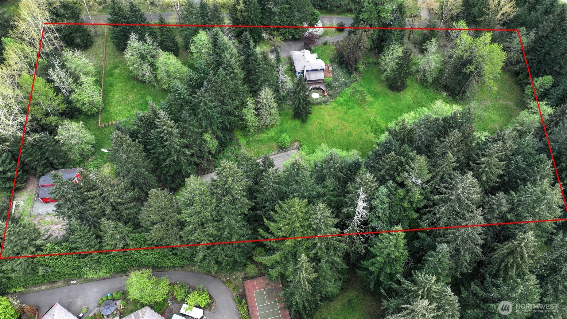 5026 Foxhall Drive NE, Olympia, WA 98516