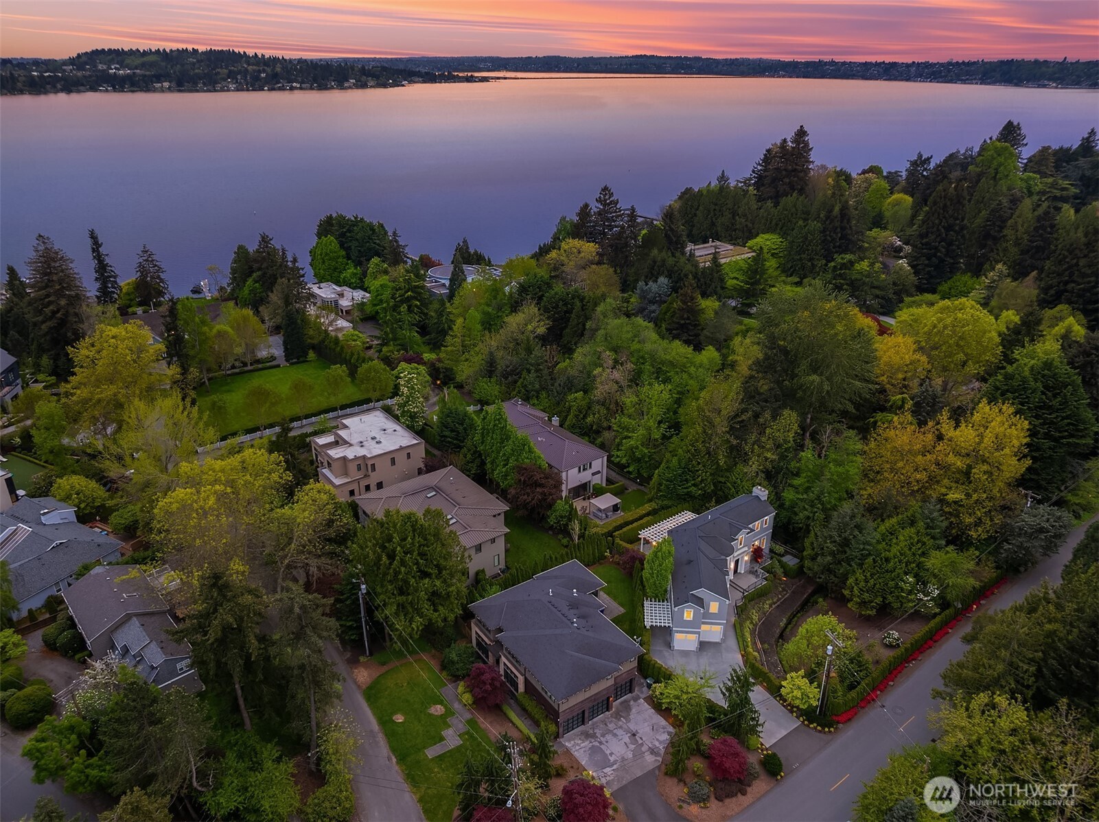 8105 Overlake Drive W, Medina, WA 98039