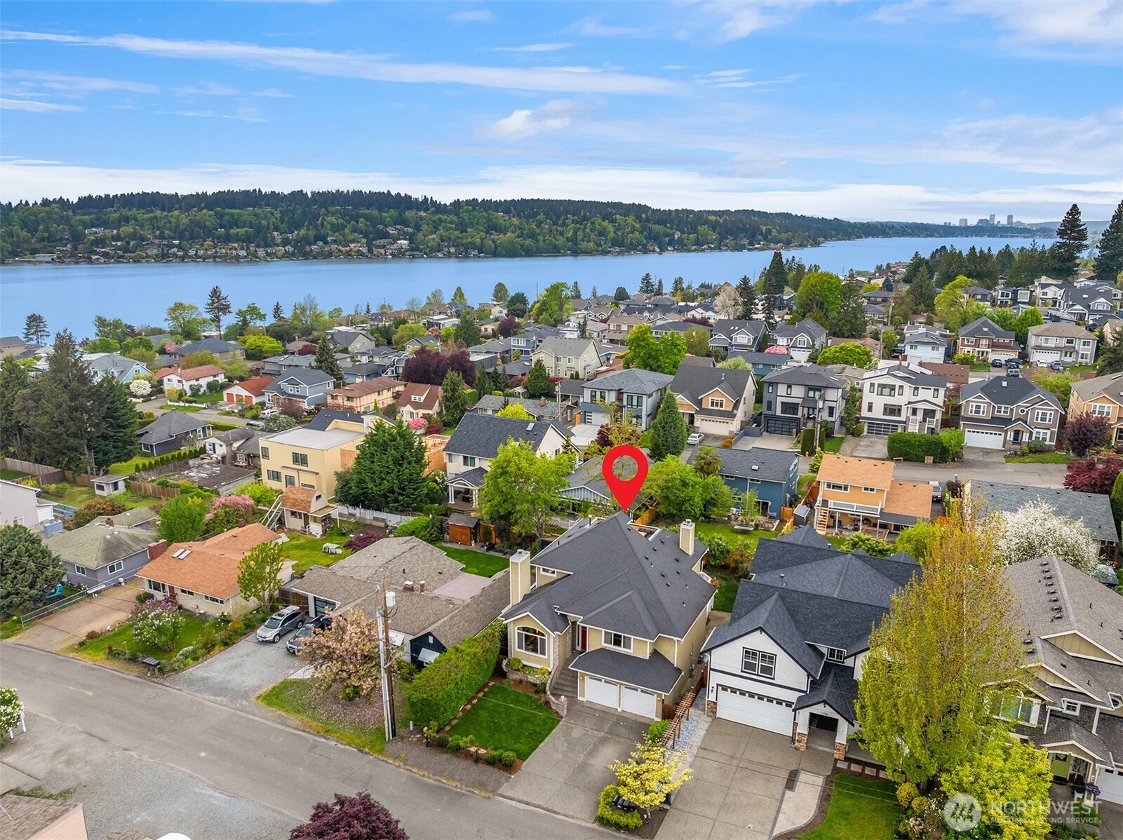 1100 N 31st Street , Renton, WA 98056