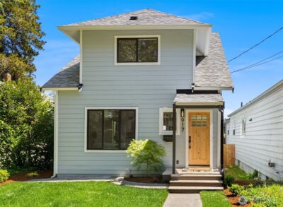 917 N Lawrence Street , Tacoma, WA 98406