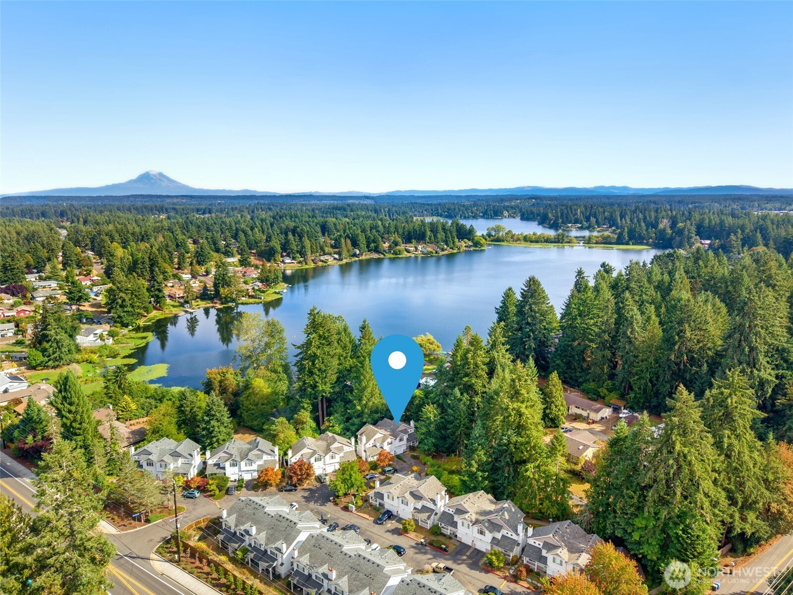 4748 Lakeshore Lane SE #B, Olympia, WA 98513