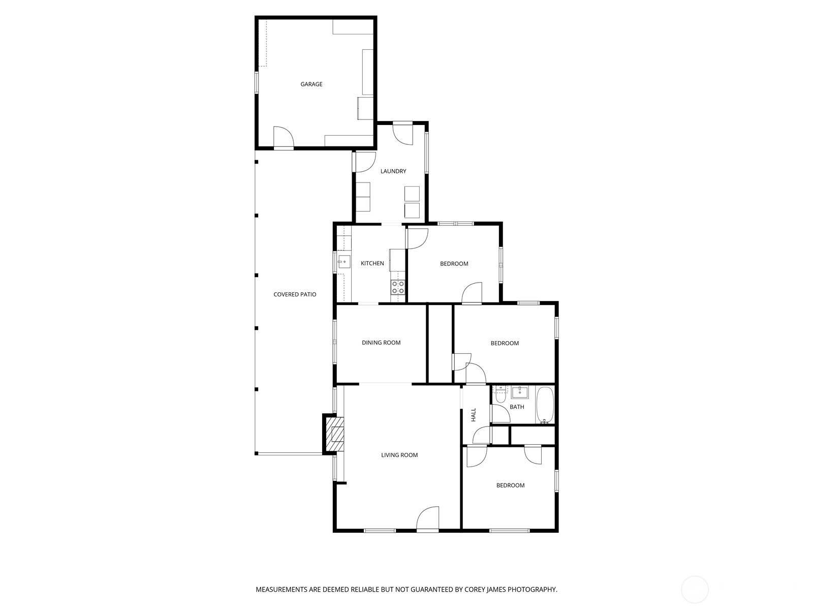 1002 N 6th Avenue , Kelso, WA 98626