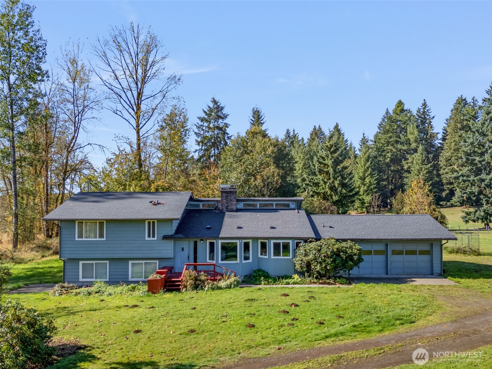 409 Shanklin Road , Onalaska, WA 98570