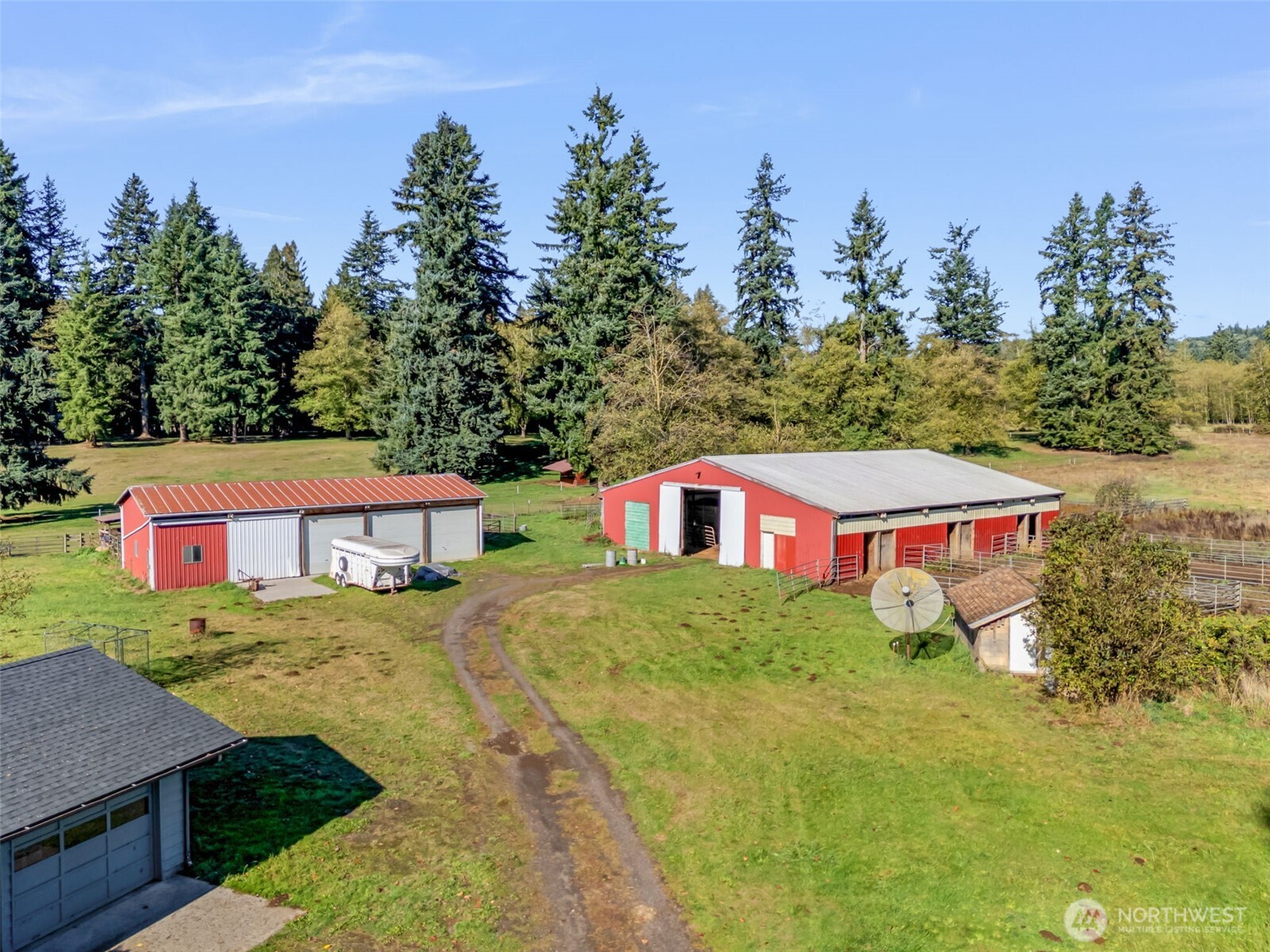 409 Shanklin Road , Onalaska, WA 98570