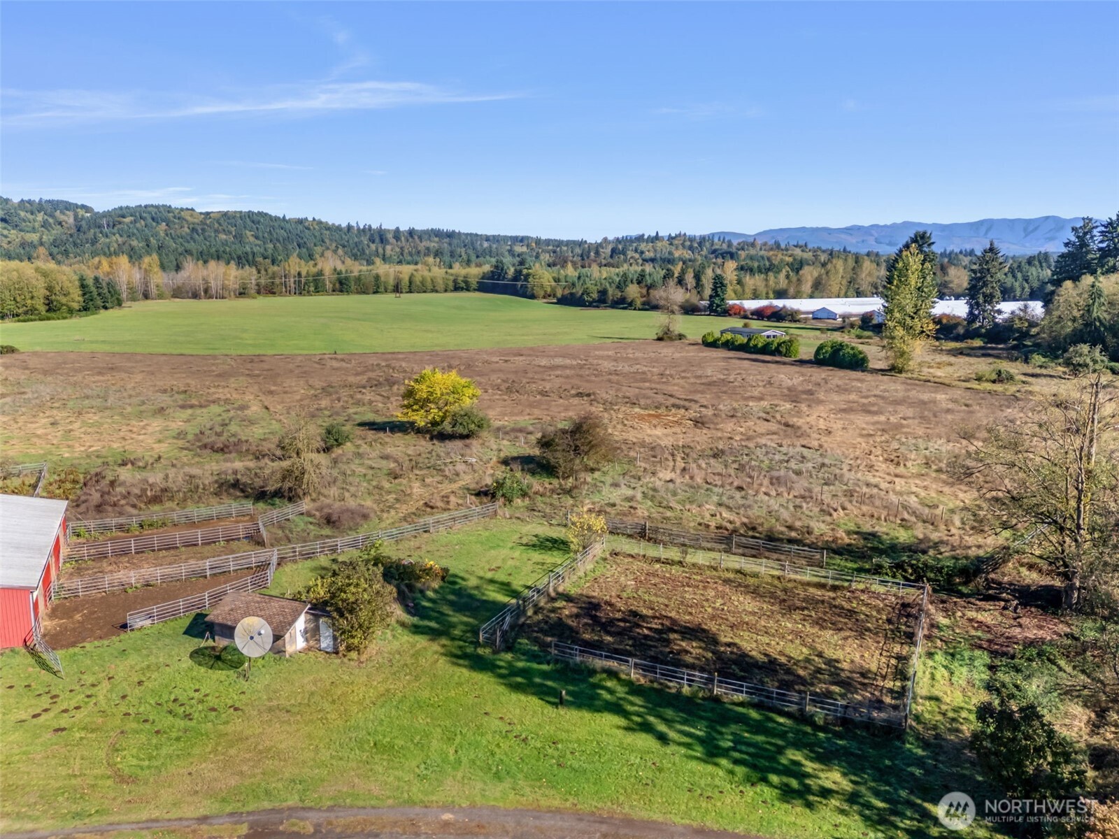 409 Shanklin Road , Onalaska, WA 98570