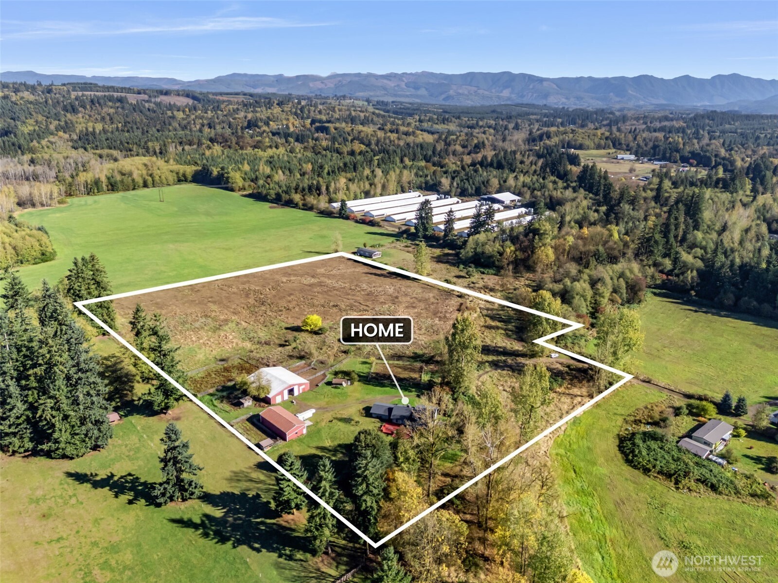 409 Shanklin Road , Onalaska, WA 98570