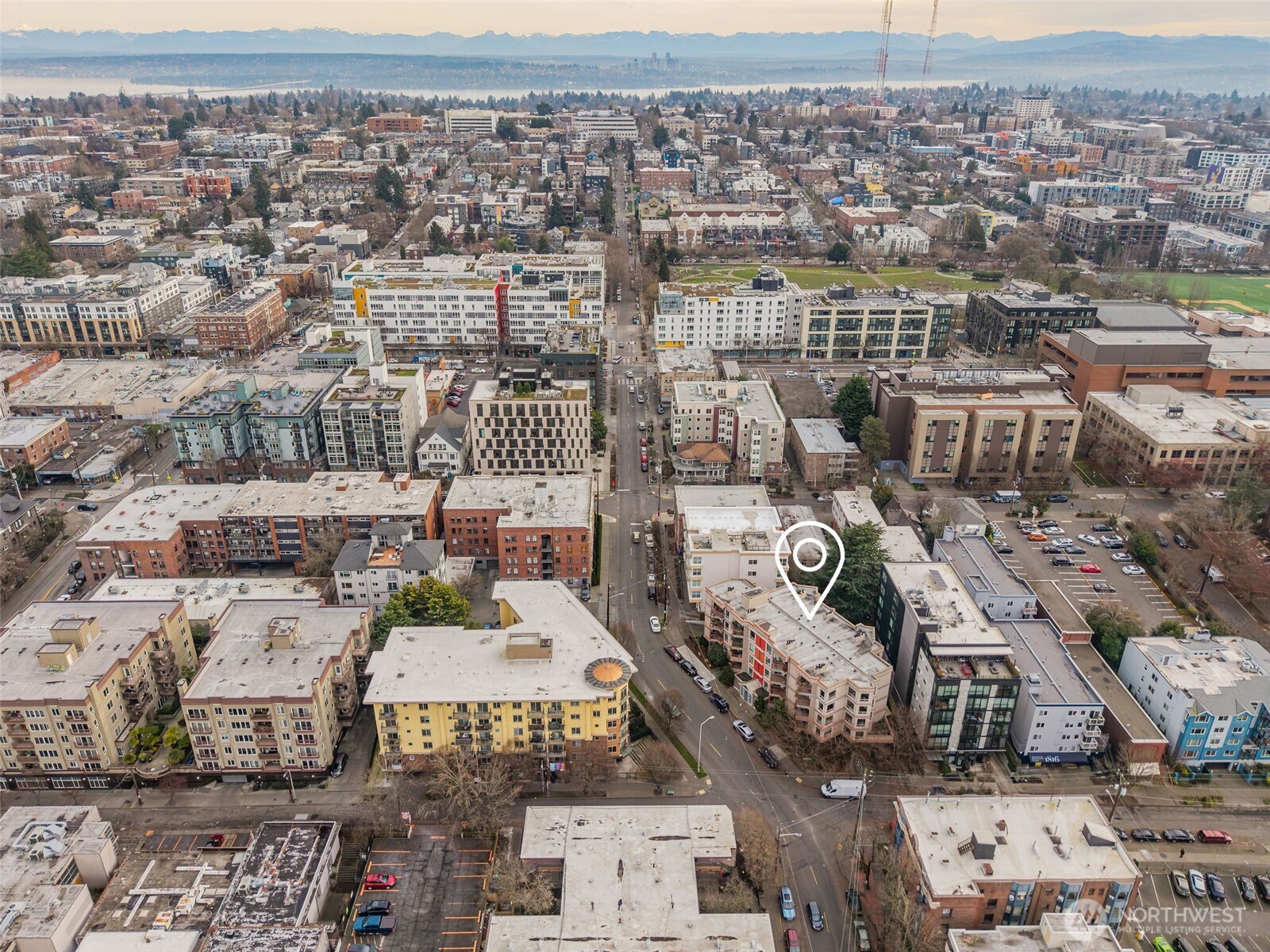 711 E Denny Way #306, Seattle, WA 98122