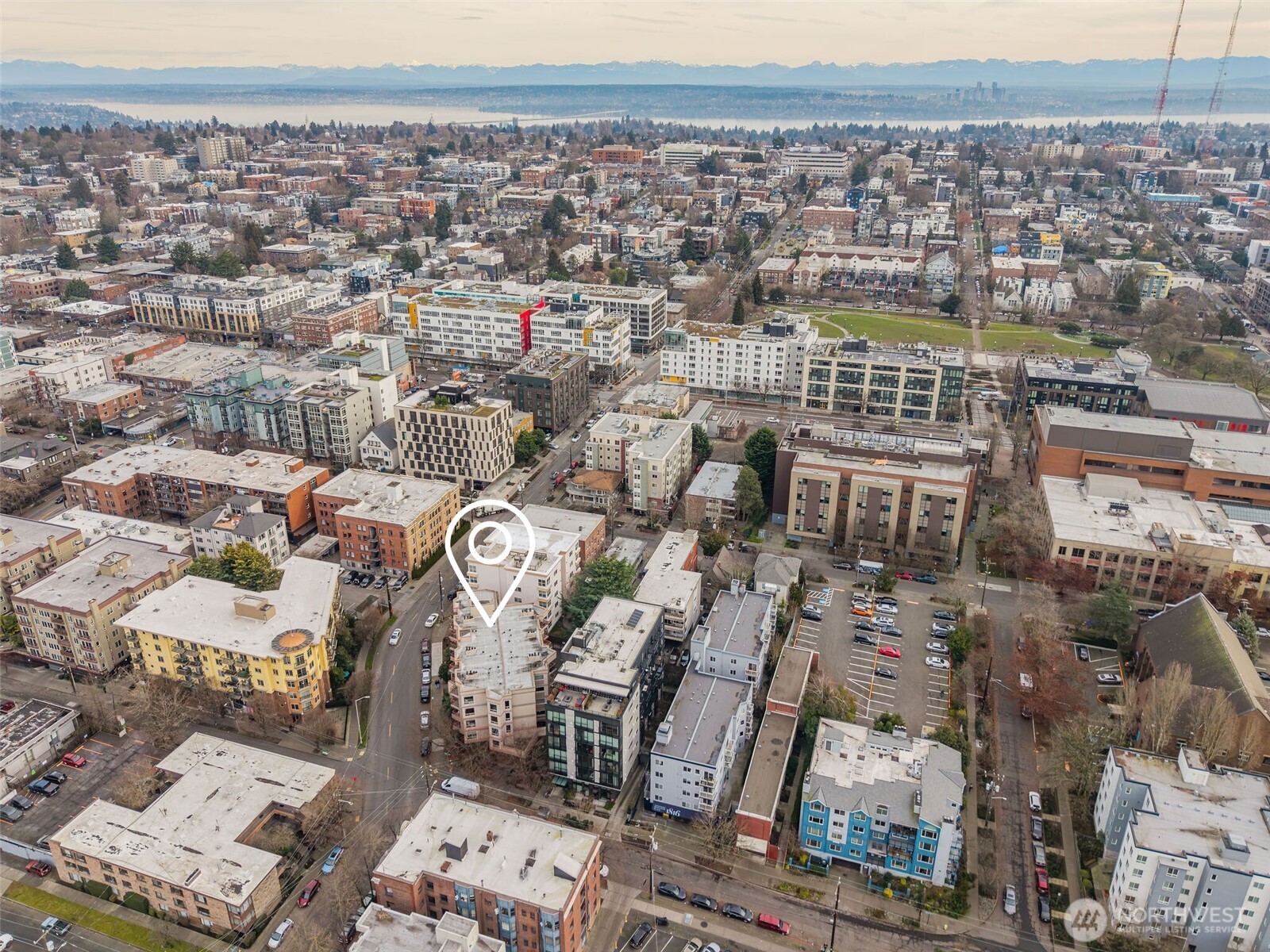 711 E Denny Way #306, Seattle, WA 98122