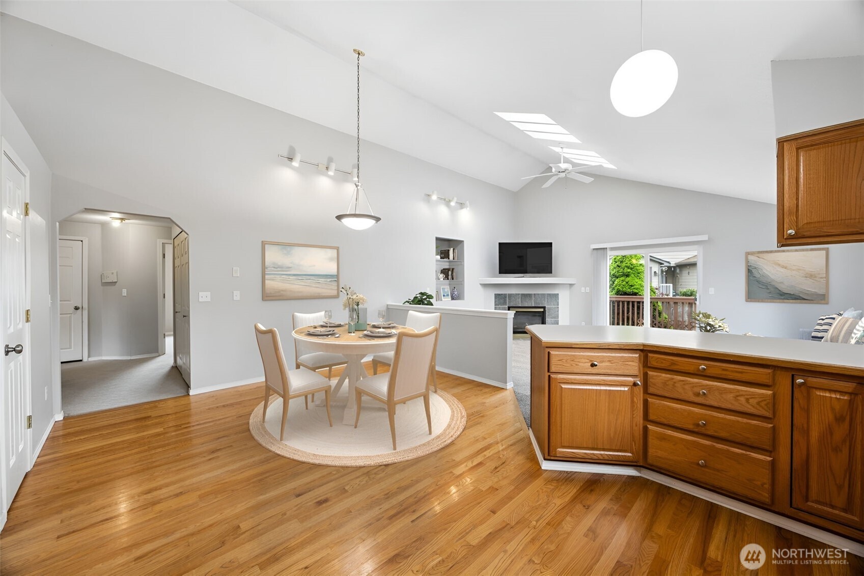 8707 Sebastian Drive NE, Lacey, WA 98516