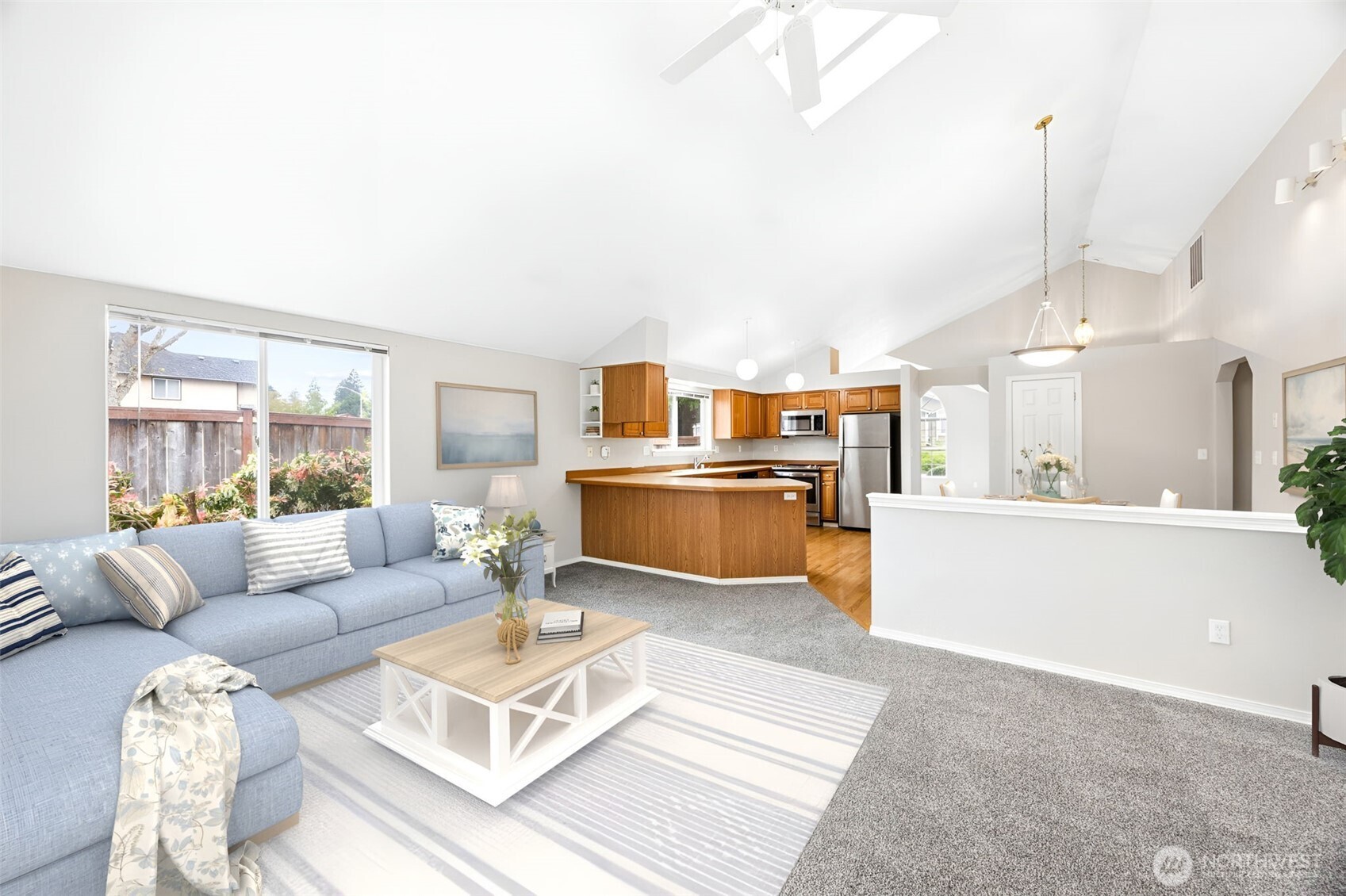 8707 Sebastian Drive NE, Lacey, WA 98516