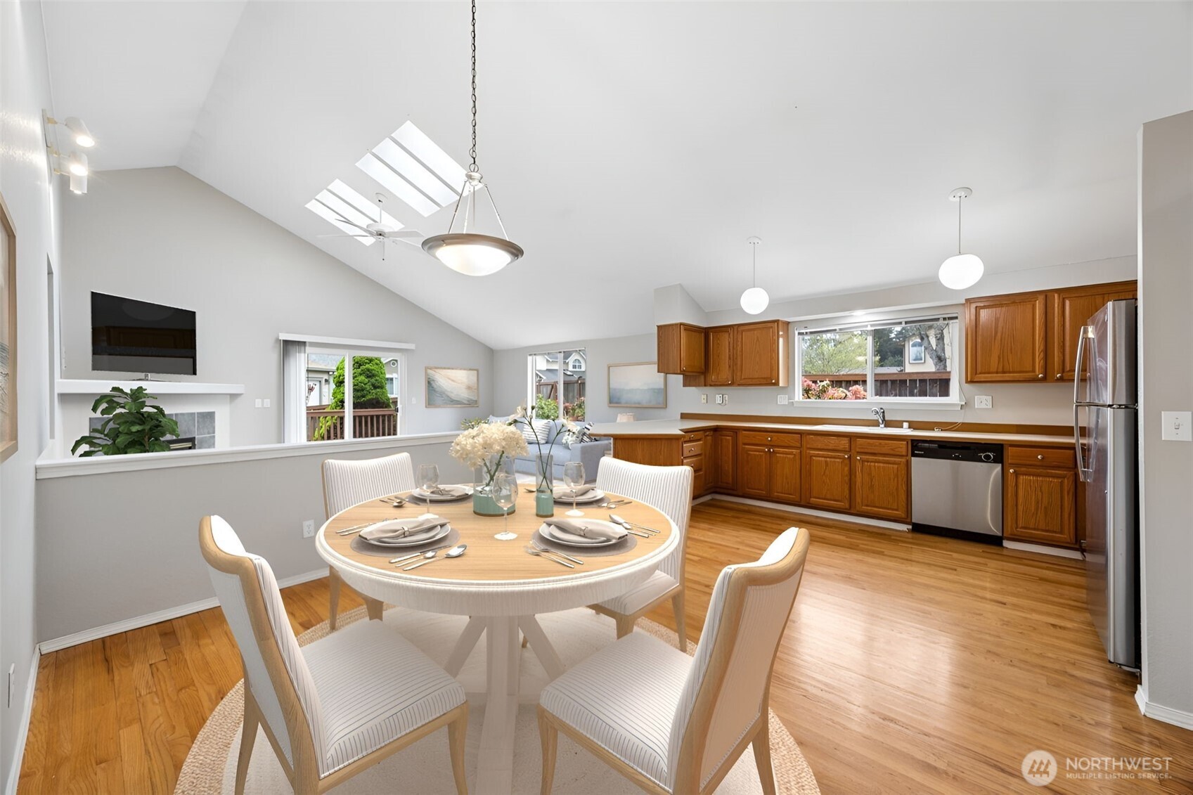 8707 Sebastian Drive NE, Lacey, WA 98516