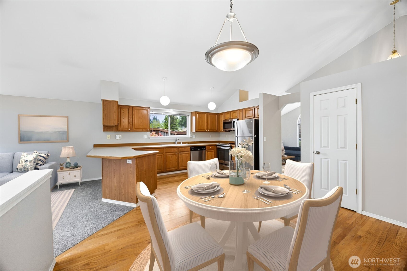 8707 Sebastian Drive NE, Lacey, WA 98516