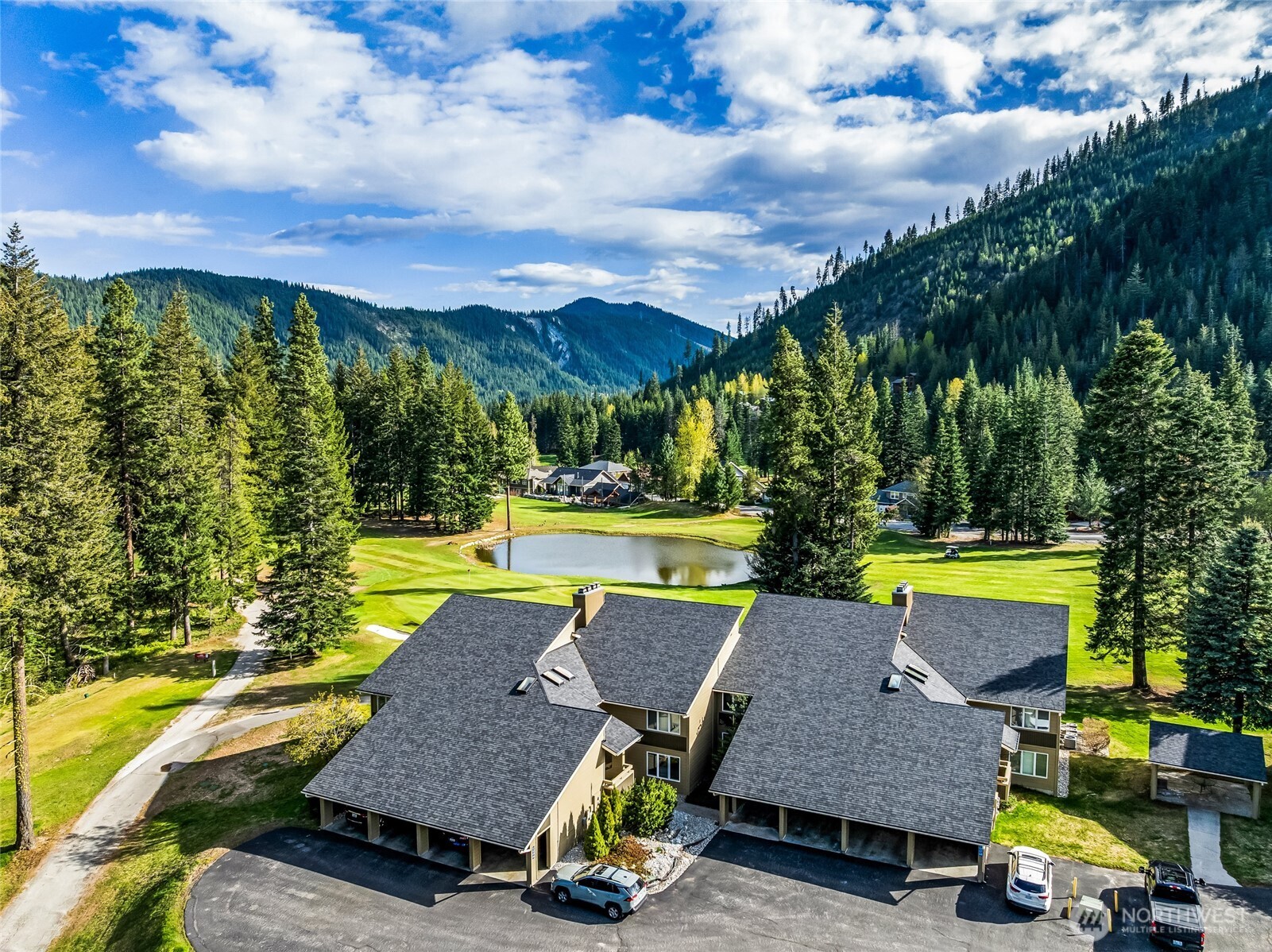 20795 Kahler Drive #G2, Leavenworth, WA 98826