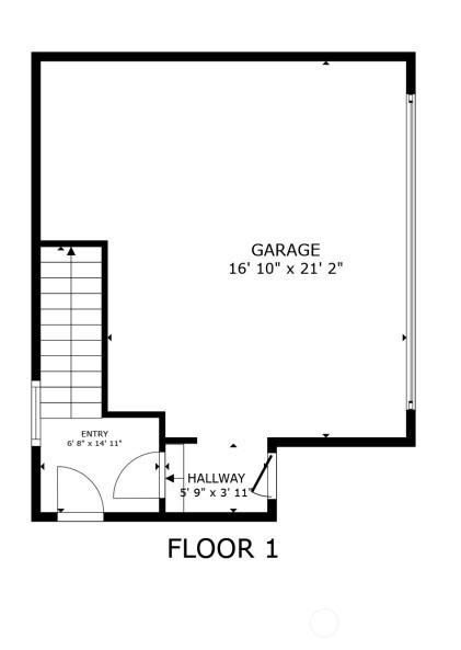 12734 B 7th Avenue NW, Seattle, WA 98177