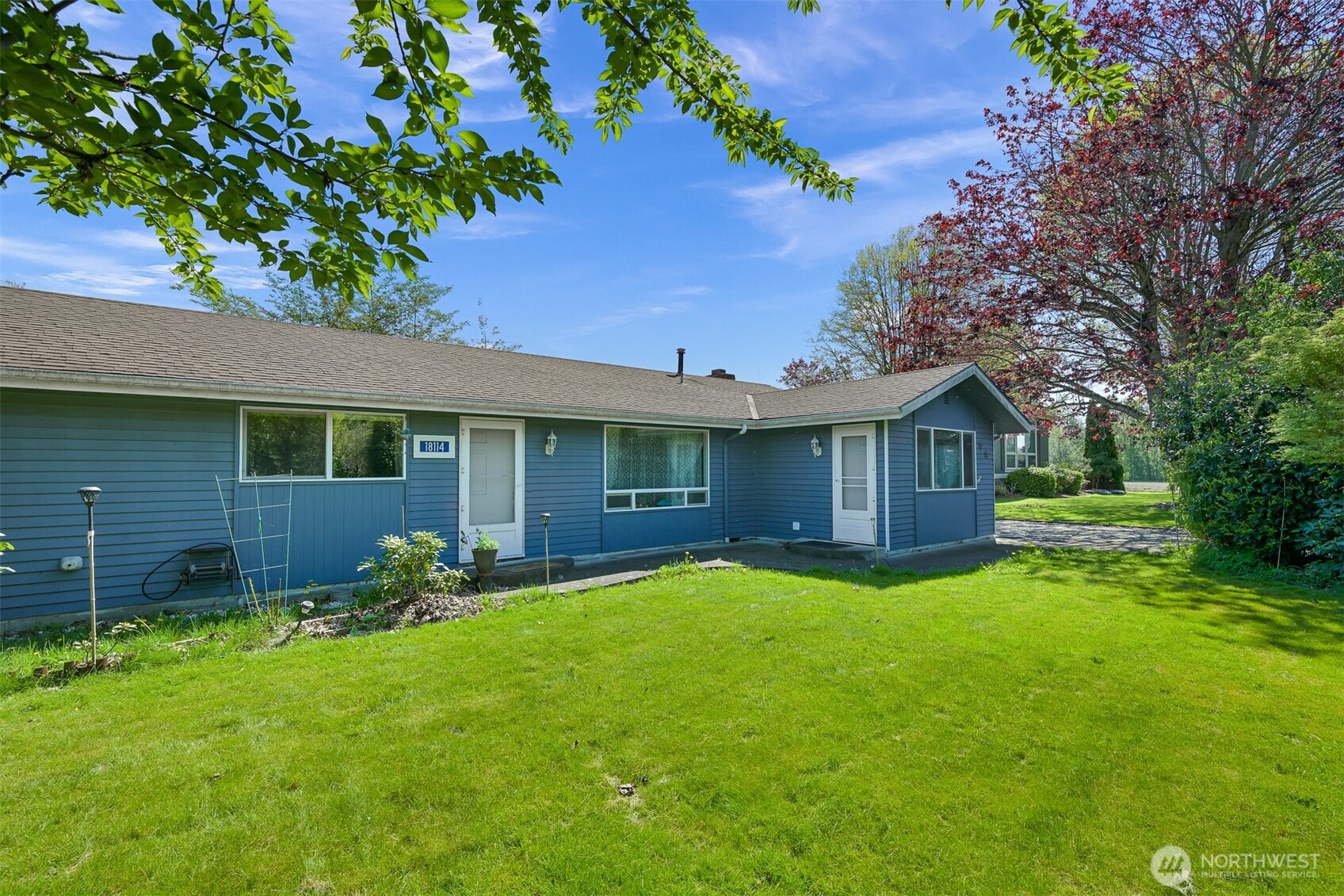18114 Moores Garden Road , Mount Vernon, WA 98273