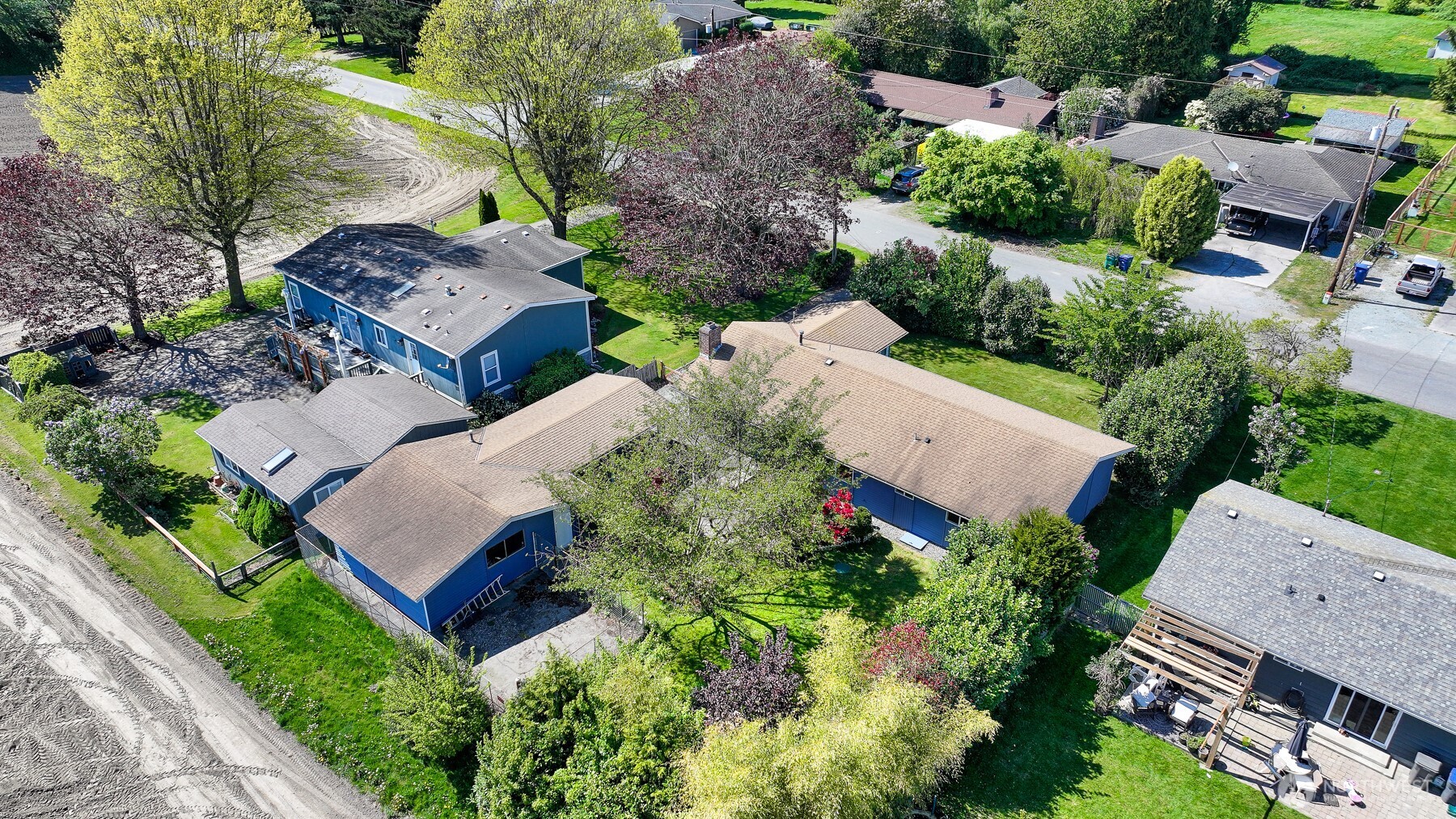 18114 Moores Garden Road , Mount Vernon, WA 98273