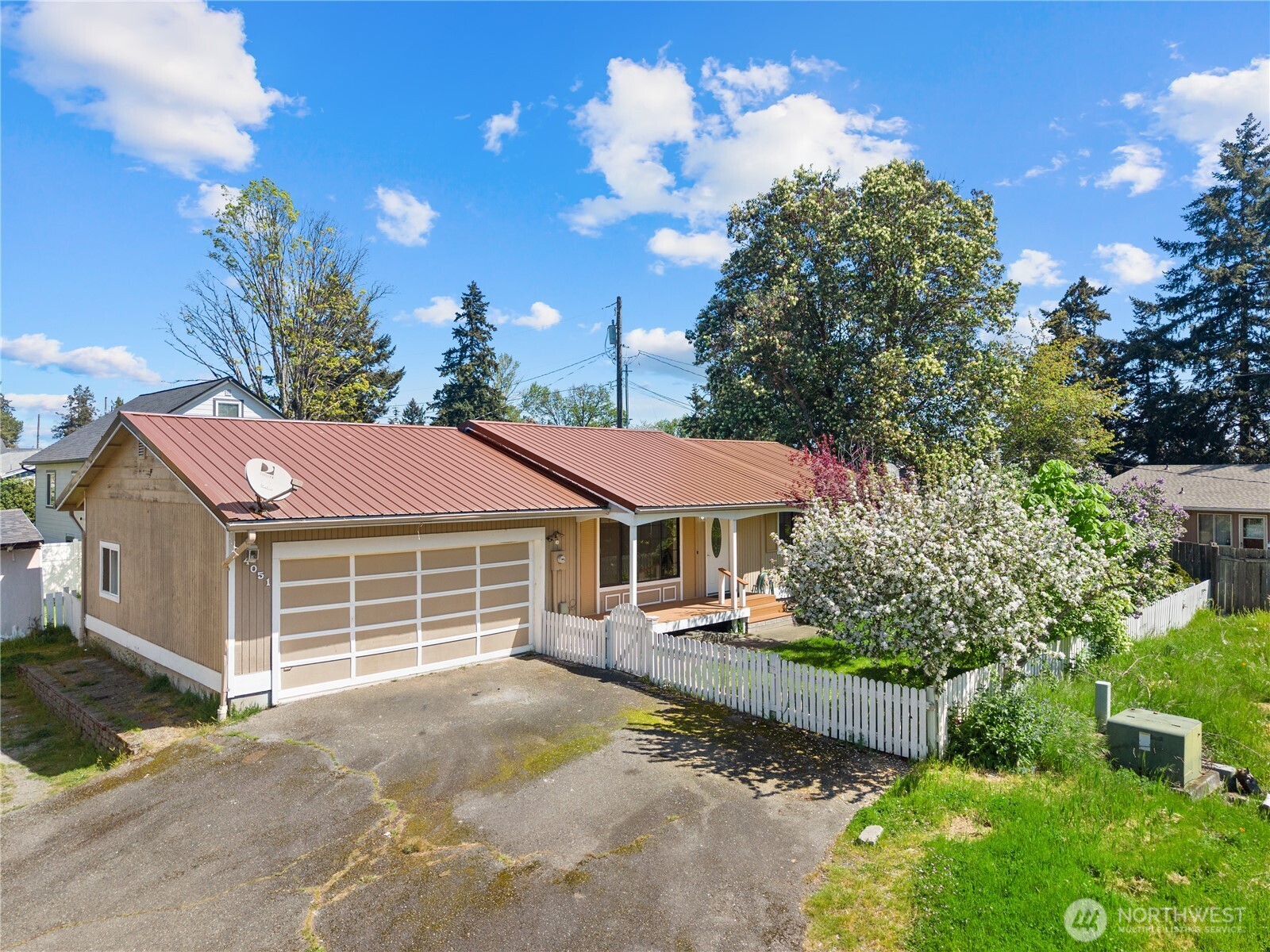 4051 S 38th Street , Tacoma, WA 98409