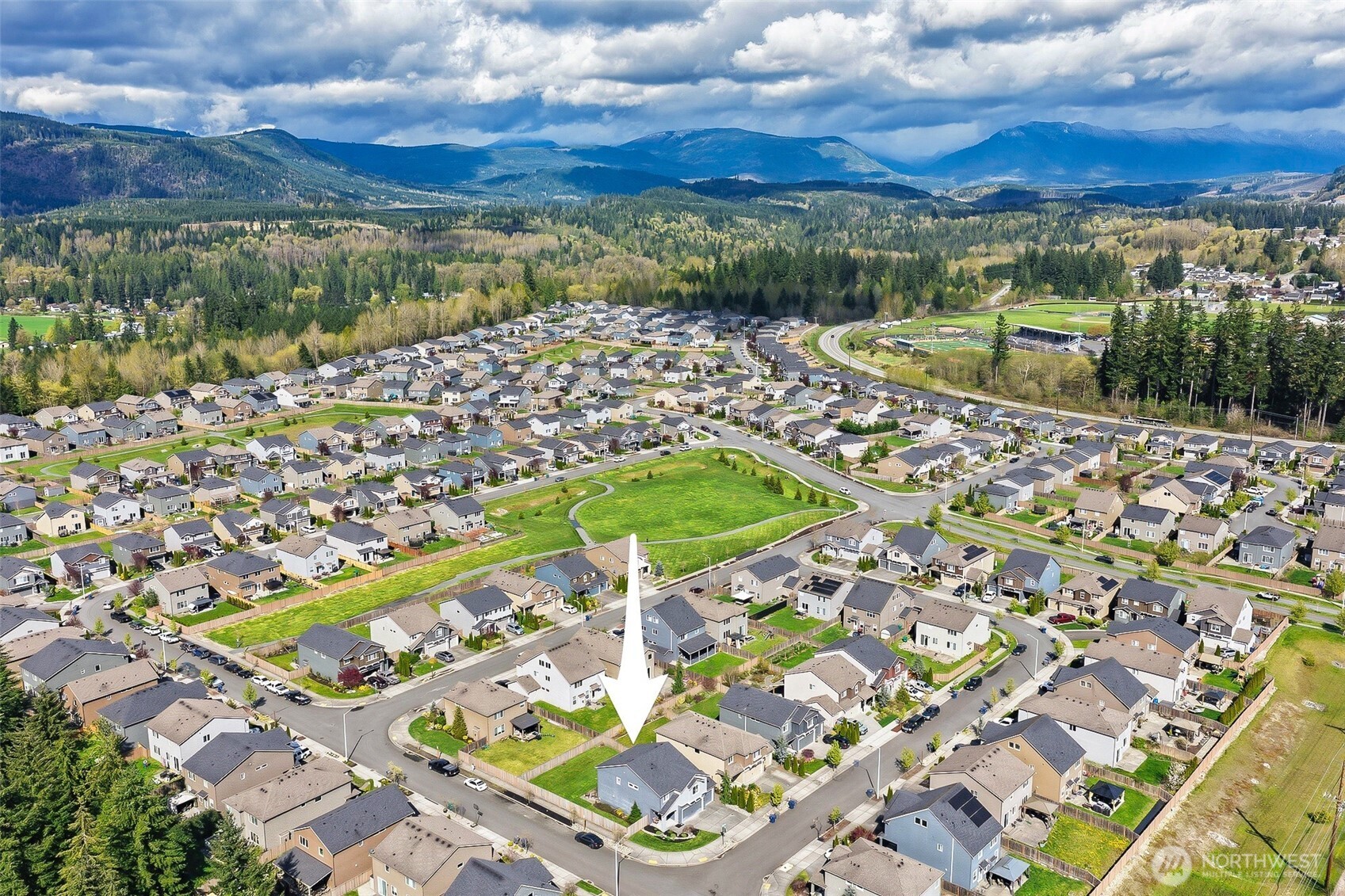 17509 Quartz Street , Granite Falls, WA 98252